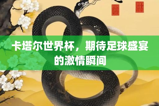 卡塔尔世界杯，期待足球盛宴的激情瞬间眉山市正发家政服务有限公司