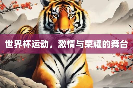 世界杯运动，激情与荣耀的舞台眉山市正发家政服务有限公司