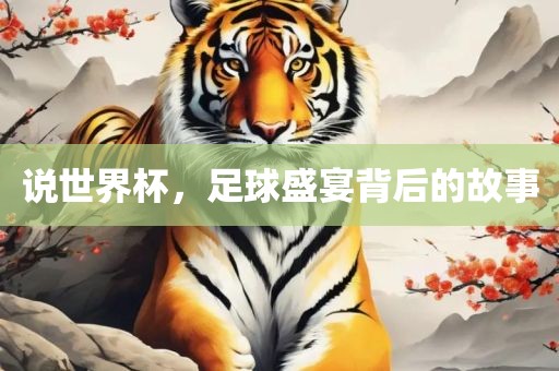 说世界杯，足球盛宴眉山市正发家政服务有限公司背后的故事