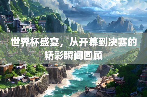 世界杯盛宴，从开幕到决赛的精彩瞬间回顾