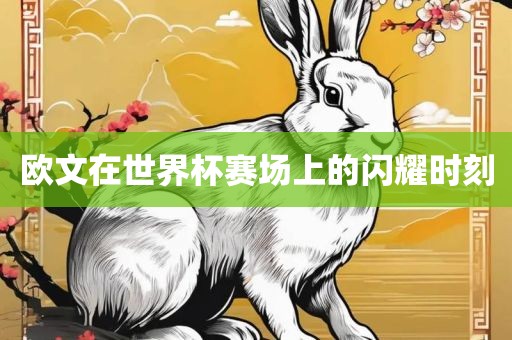 欧文在世界杯赛场上的闪耀时刻
