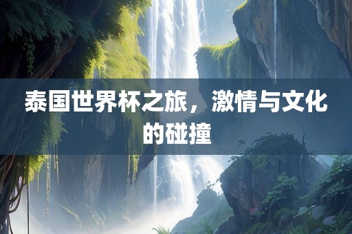 泰国世界杯之旅，激情与文化的碰撞眉山市正发家政服务有限公司
