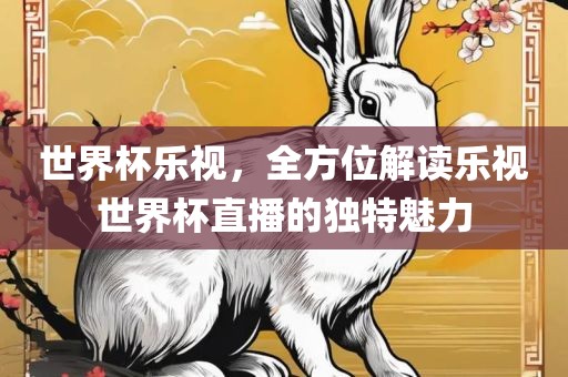世界杯乐视，全方眉山市正发家政服务有限公司位解读乐视世界杯直播的独特魅力