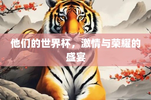 他们的世界杯，激情与荣耀的盛宴眉山市正发家政服务有限公司