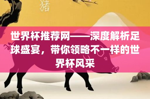 世界杯推荐网——深度解析足球盛宴，带你领略不一样的世界杯风采眉山市正发家政服务有限公司