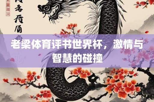 老梁体育评书世界杯，激情与智慧的碰撞