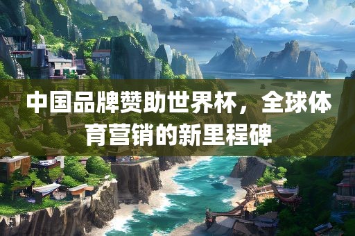 中国品牌赞助世界杯，全球体育营销的新里程碑眉山市正发家政服务有限公司