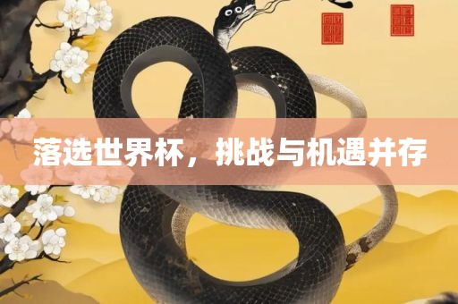 落选世界杯，挑战与机遇并存眉山市正发家政服务有限公司