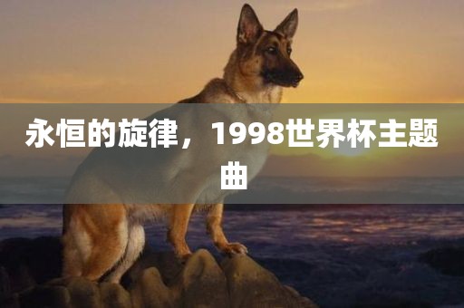 永恒的旋律，1998世界杯主题曲