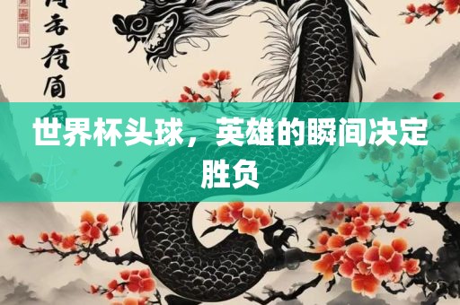 世界杯头球，英雄的瞬间决定胜负眉山市正发家政服务有限公司
