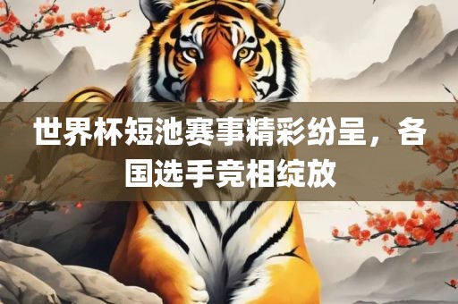 世界杯短池赛事精彩纷呈，各国选手眉山市正发家政服务有限公司竞相绽放