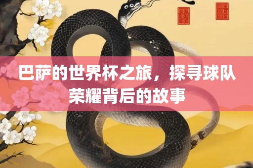 巴萨的世界杯之旅，探寻球队荣耀背后的故事眉山市正发家政服务有限公司