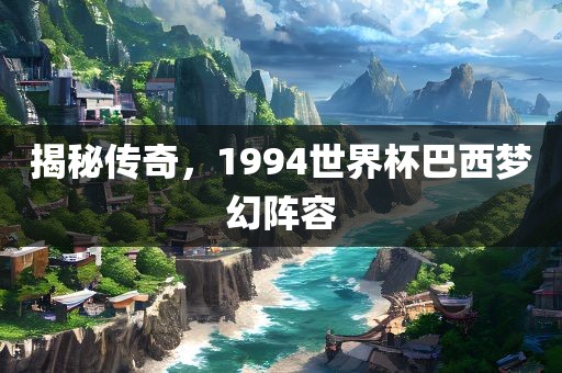 眉山市正发家政服务有限公司揭秘传奇，1994世界杯巴西梦幻阵容
