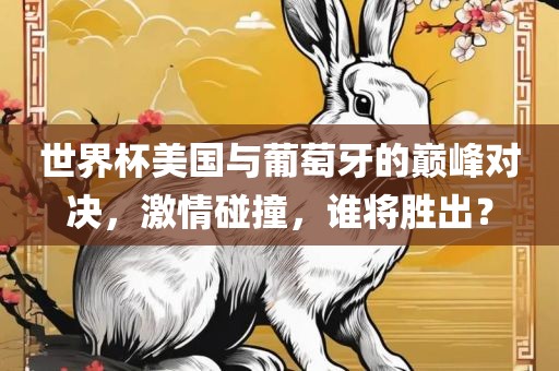世界杯美国眉山市正发家政服务有限公司与葡萄牙的巅峰对决，激情碰撞，谁将胜出？