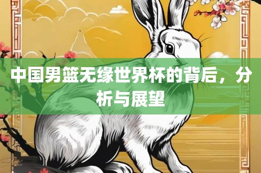 中国男篮无缘世界杯的背后，分眉山市正发家政服务有限公司析与展望