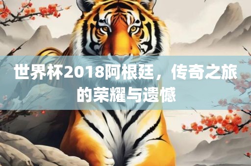 世界杯2018阿根廷，传奇之旅的荣耀与遗憾眉山市正发家政服务有限公司