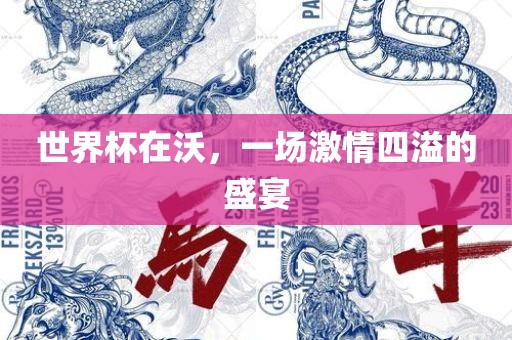 世界杯在沃，一场激情四溢的盛宴眉山市正发家政服务有限公司