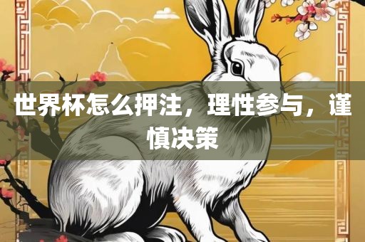 世界杯怎么押注，理性参与，谨慎决策眉山市正发家政服务有限公司