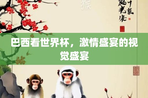 巴西看世界杯，激情盛宴的视觉盛宴眉山市正发家政服务有限公司