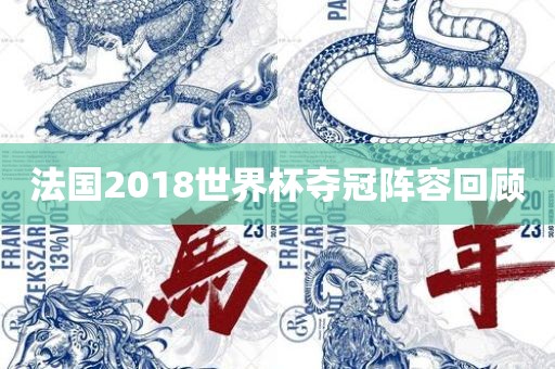 法国2018世界杯夺冠阵容回顾
