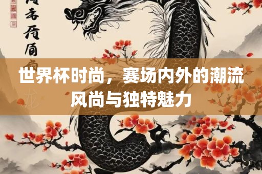 世界杯时尚，赛场内外的潮流风尚与独特魅力眉山市正发家政服务有限公司