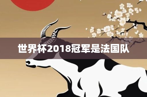 世界杯2018冠军是法国队眉山市正发家政服务有限公司