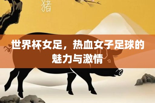 世界杯女足，热血女子足球的魅力与激情