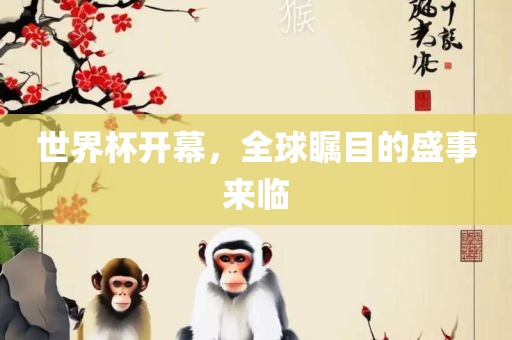 世界杯开幕，全球瞩目的盛事来临眉山市正发家政服务有限公司