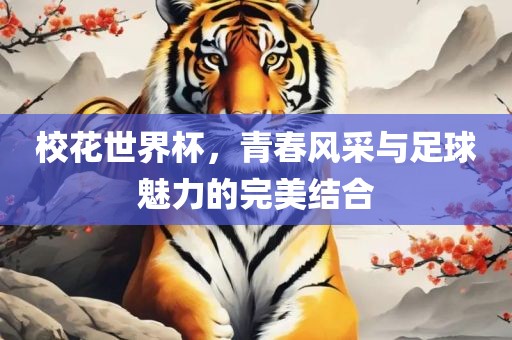 校花世界杯，青春风采与足球魅力的完美结合眉山市正发家政服务有限公司