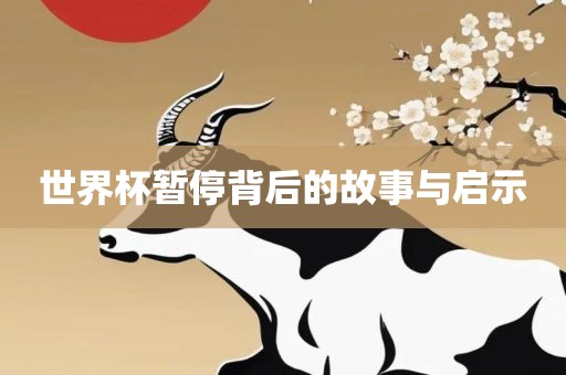 世界杯暂停背后的故事与启示眉山市正发家政服务有限公司