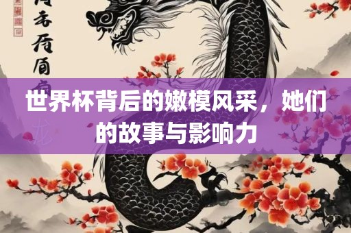 世界杯背后的嫩模风采，她们的故事与影响力眉山市正发家政服务有限公司