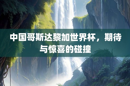 中国哥斯达黎加世界杯，期待与惊喜的碰撞