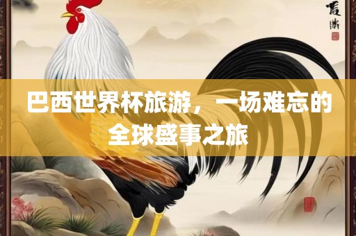 巴西世界杯旅游，一场难忘的全球盛事之旅眉山市正发家政服务有限公司