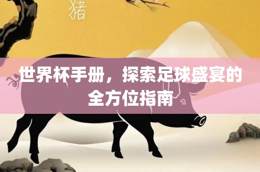 世界杯手册，探索足球盛宴的全方位眉山市正发家政服务有限公司指南