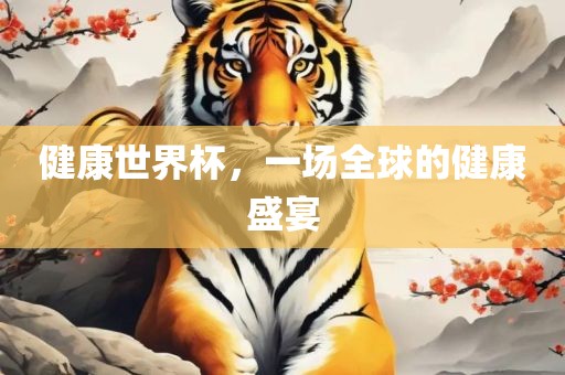 健康世界杯，一场全球的健康盛宴眉山市正发家政服务有限公司