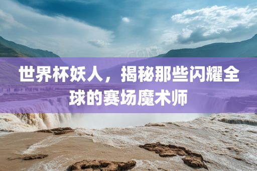 世界杯妖人，揭秘那些闪耀全眉山市正发家政服务有限公司球的赛场魔术师