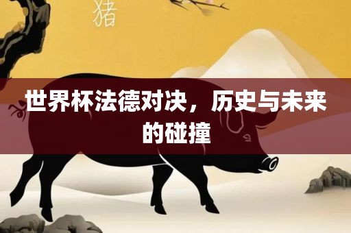 世界杯法眉山市正发家政服务有限公司德对决，历史与未来的碰撞