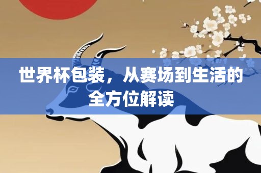 世界杯包装，从赛场到生活的全方位解读