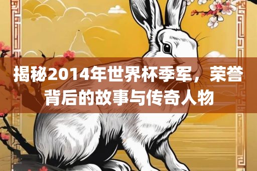 揭秘2014年世界杯季军，荣誉背后的故事与传奇人物