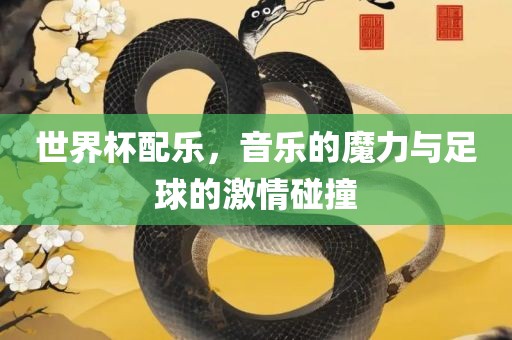 世界杯配乐，音乐的魔力与足球的激情碰撞