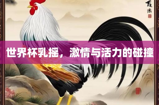 世界杯乳摇，激情与活力的碰撞眉山市正发家政服务有限公司
