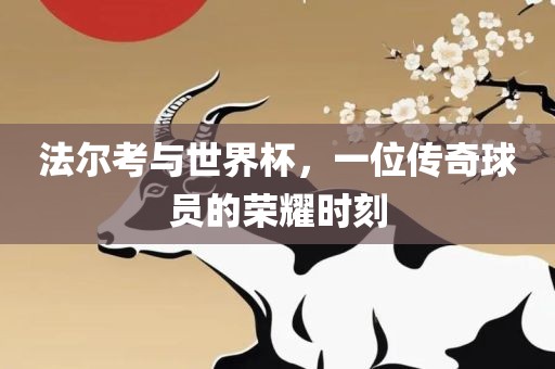 法尔考与世界杯，一位传奇球员的荣耀时刻眉山市正发家政服务有限公司
