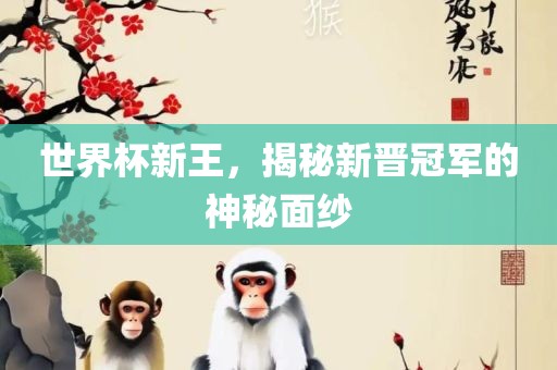 世界杯新王，揭秘新晋冠军的神秘面纱眉山市正发家政服务有限公司