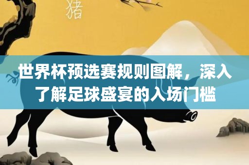世界杯预选赛规则图解眉山市正发家政服务有限公司，深入了解足球盛宴的入场门槛