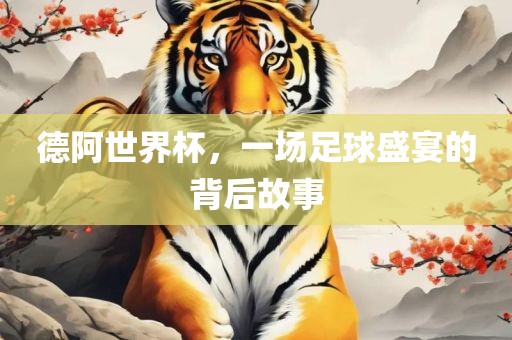 德阿世界眉山市正发家政服务有限公司杯，一场足球盛宴的背后故事