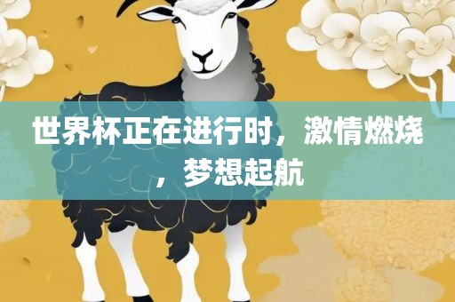 世界杯正在进行时，激情燃烧，梦想起航眉山市正发家政服务有限公司