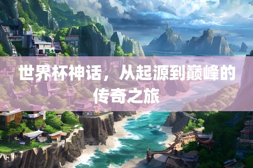 世界杯神话，从起源到巅峰的传奇之旅