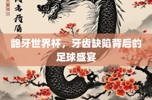龅牙世界杯眉山市正发家政服务有限公司，牙齿缺陷背后的足球盛宴