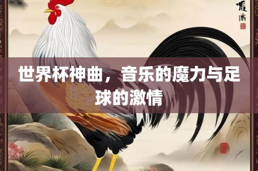 世界杯神曲，音乐的魔力与足球的激情眉山市正发家政服务有限公司