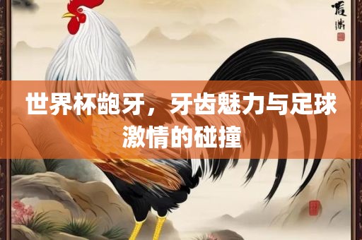 世界杯龅牙，牙齿魅力与足球激情的碰撞眉山市正发家政服务有限公司